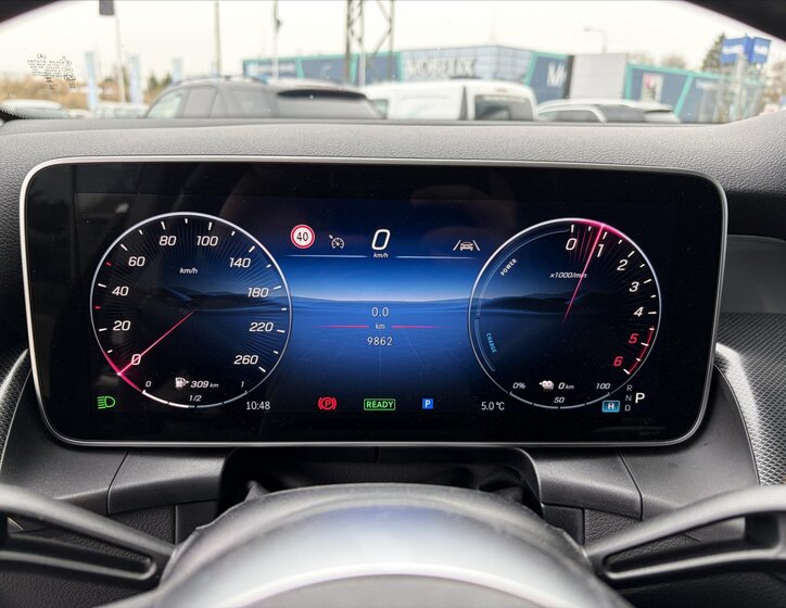 Mercedes-Benz GLC SUV / Terénní 2,0 l 145 kw