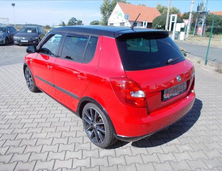 Škoda Fabia 12