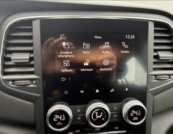 Renault Mégane Kombi 1,3 l 103 kw