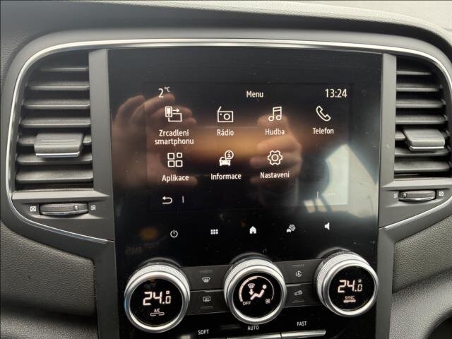 Renault Mégane Kombi 1,3 l 103 kw