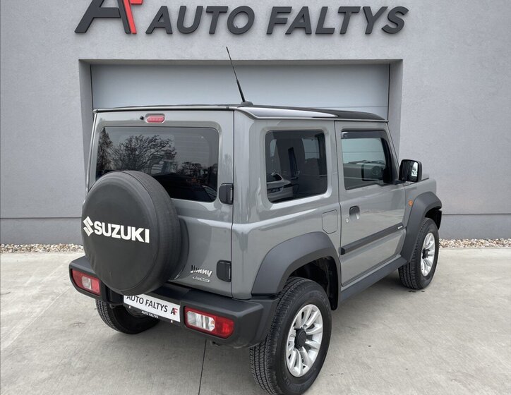 Suzuki Jimny 3