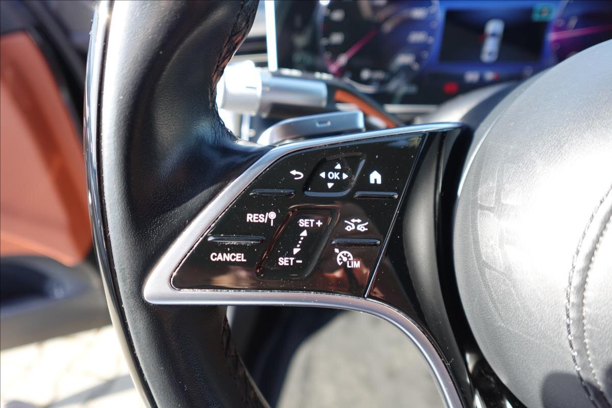 Mercedes-Benz Třídy S Ostatní 2,9 l 243 kw