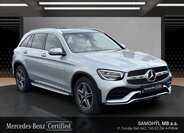 Mercedes-Benz GLC SUV / Terénní 2,0 l 145 kw
