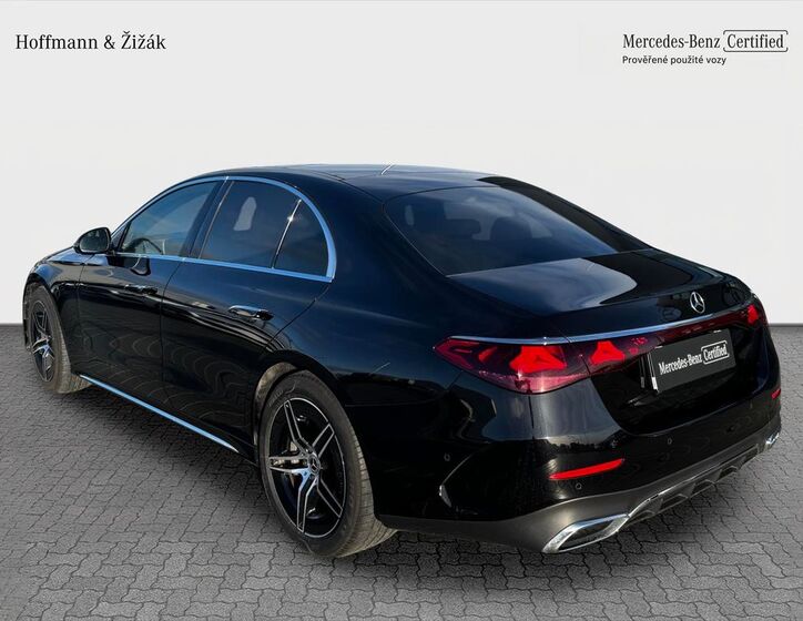 Mercedes-Benz Třídy E 7