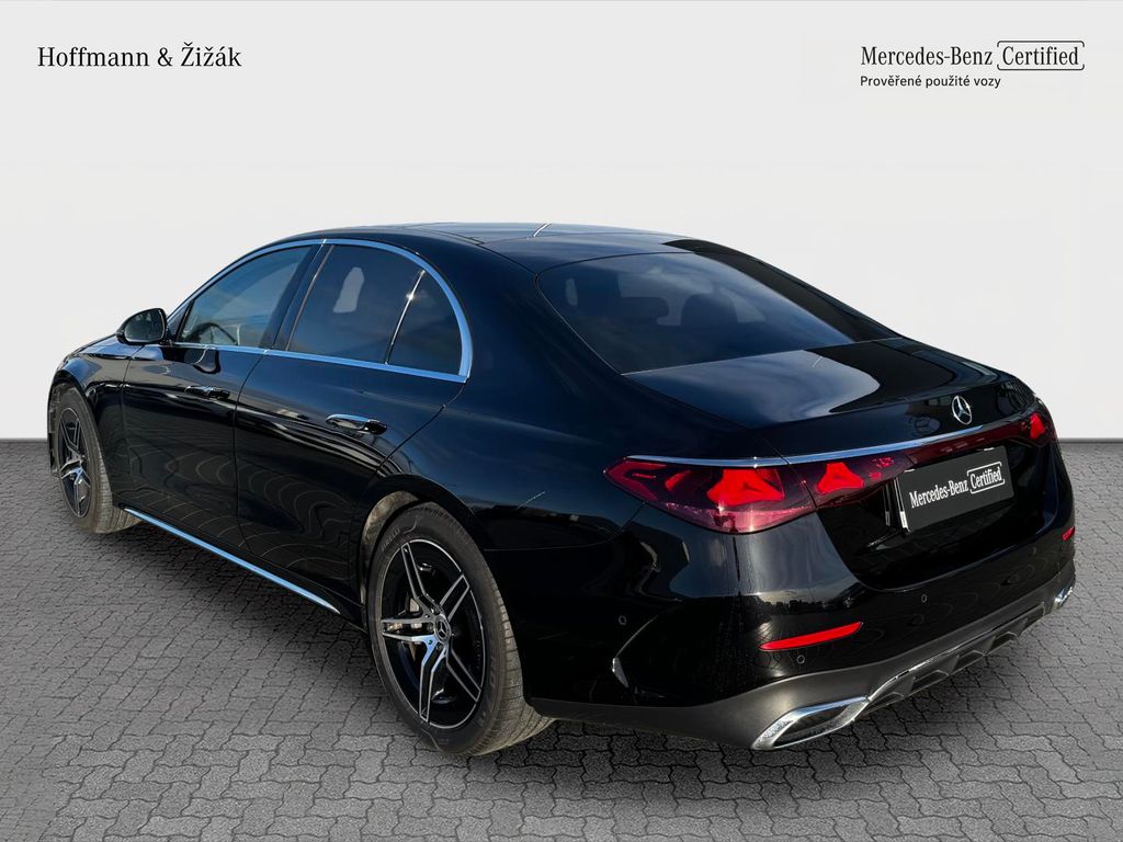 Mercedes-Benz Třídy E