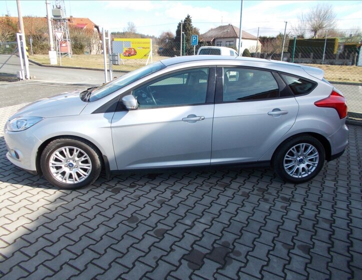 Ford Focus Hatchback 1,6 l 70 kw