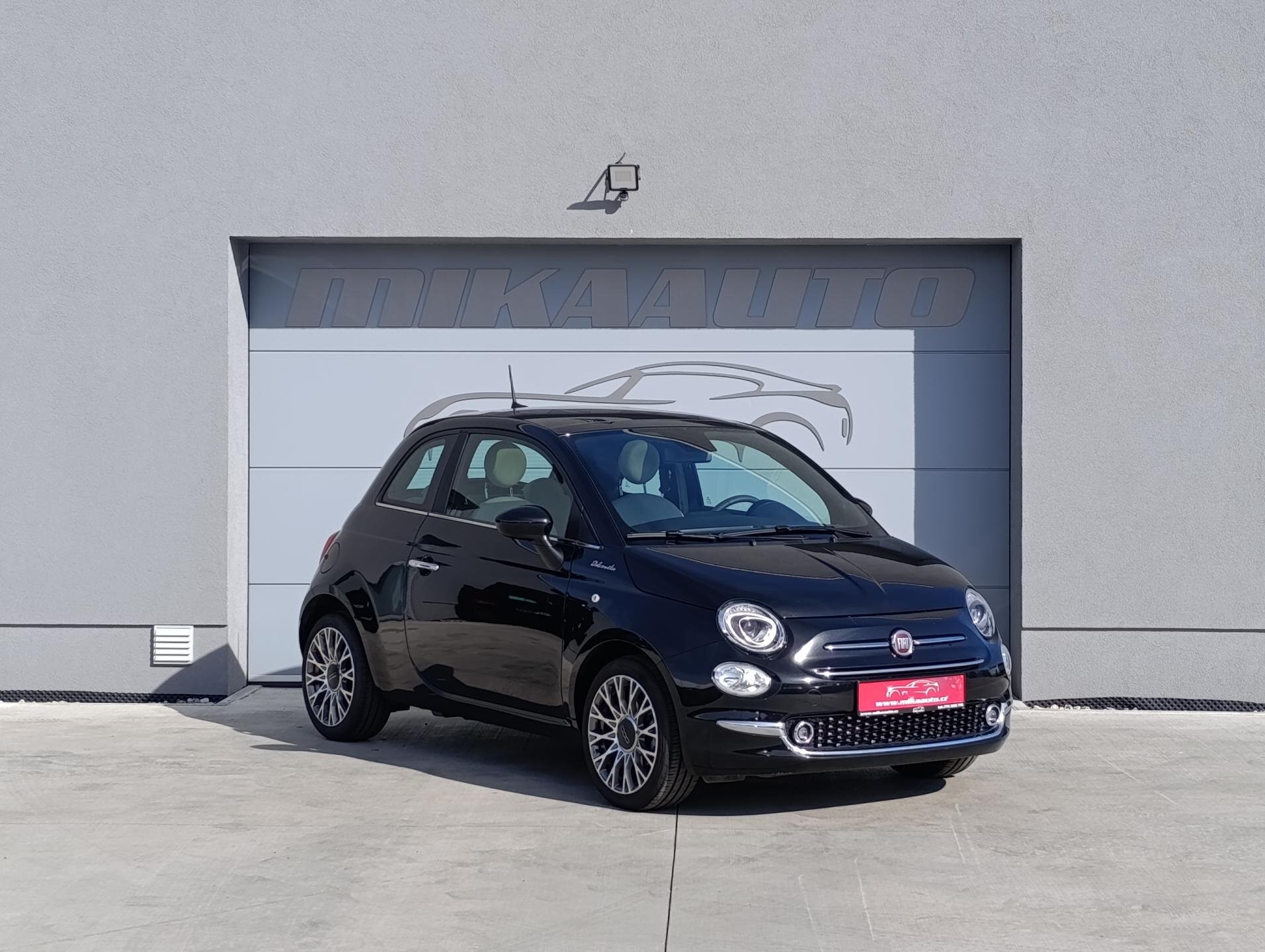 Fiat 500 Hatchback 999,0 52 kw