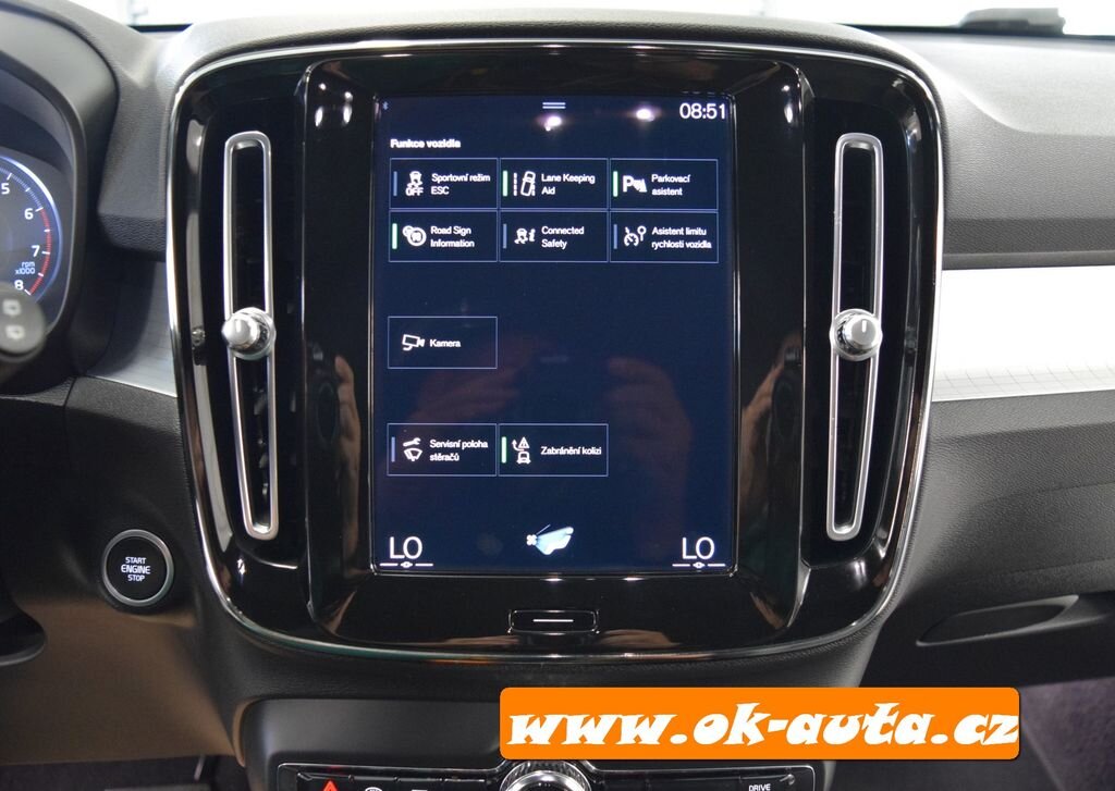 Volvo XC40 SUV 0,0 120 kw