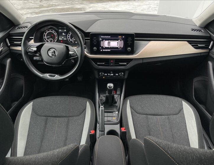 Škoda Scala Hatchback 999,0 81 kw