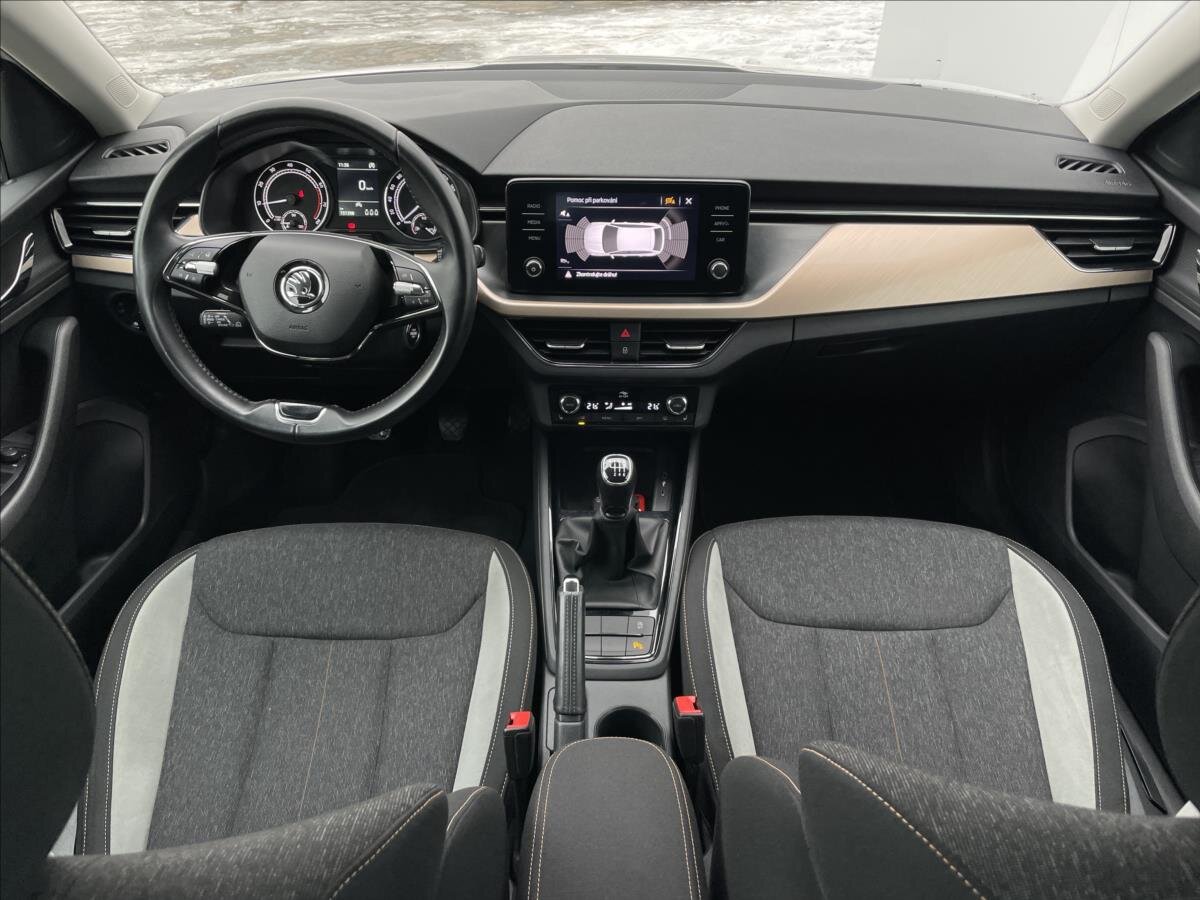 Škoda Scala Hatchback 999,0 81 kw