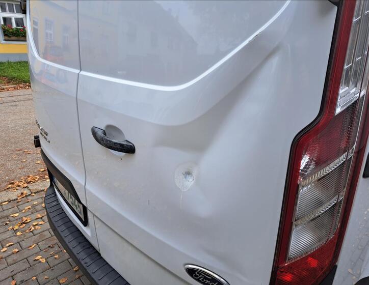 Ford Transit Custom Skříň 2,2 l 74 kw