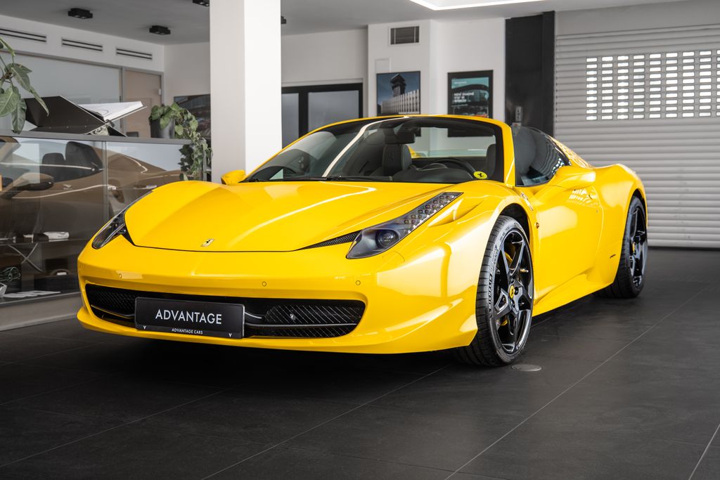 Ferrari 458
