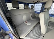 Opel Vivaro MPV 2,5 l 107 kw