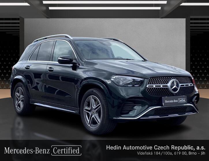 Mercedes-Benz GLE 7
