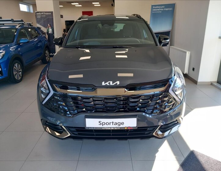 KIA Sportage SUV 1,6 l 117 kw