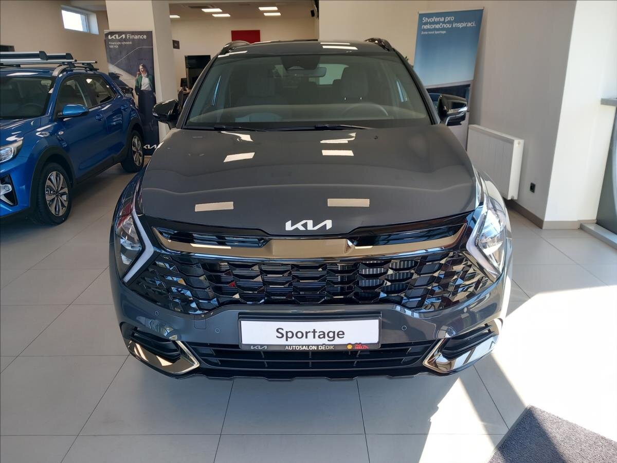 KIA Sportage SUV 1,6 l 117 kw