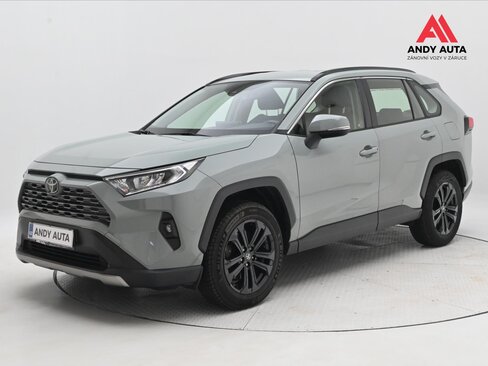 Toyota RAV4 SUV 2,0 l 129 kw