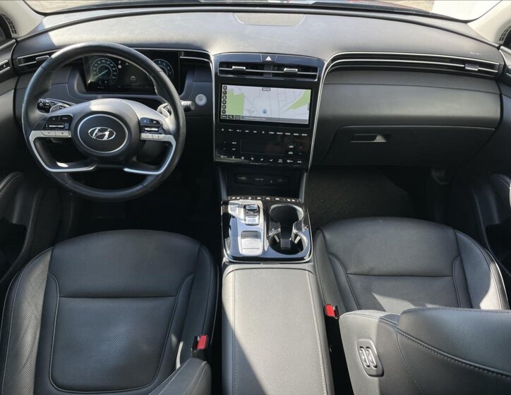 Hyundai Tucson SUV / Terénní 1,6 l 110 kw