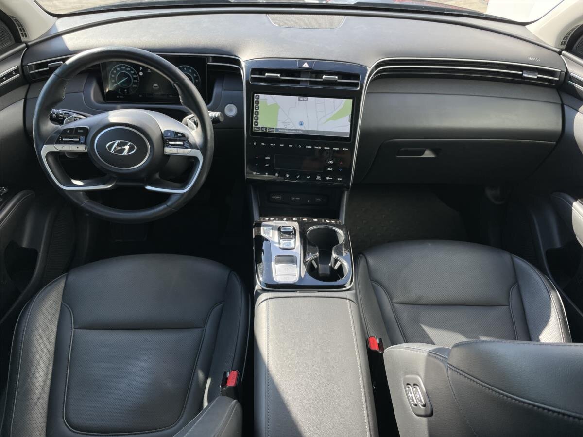 Hyundai Tucson SUV / Terénní 1,6 l 110 kw