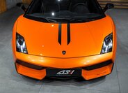 Lamborghini Gallardo Kabriolet 5,2 l 419 kw