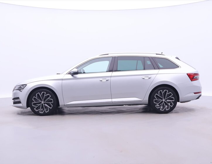 Škoda Superb Kombi 2,0 l 147 kw