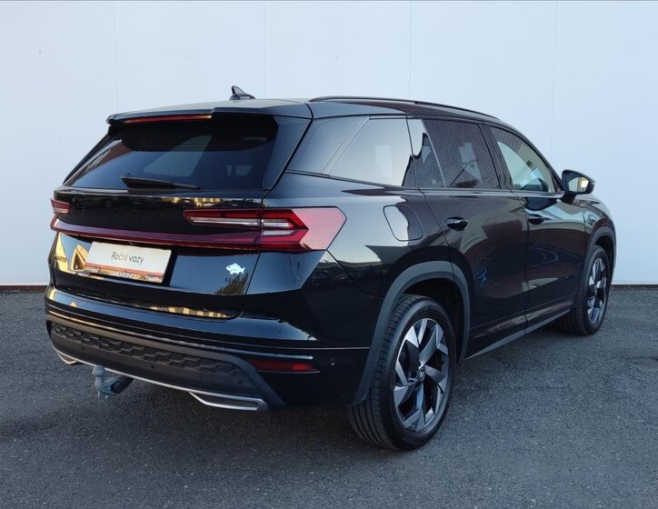 Škoda Kodiaq SUV / Terénní 2,0 l 142 kw