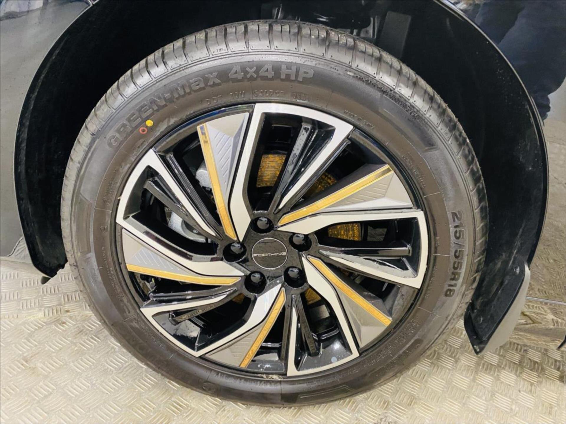 Dongfeng U-Tour Kombi 1,5 l 130 kw