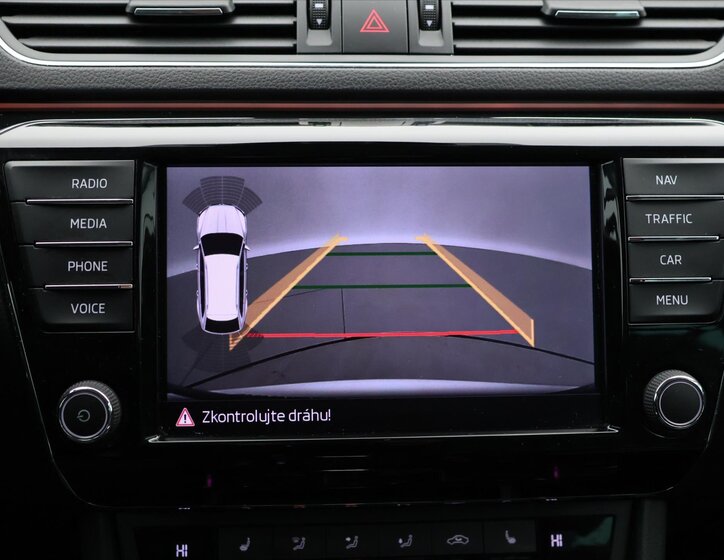 Škoda Superb Kombi 2,0 l 206 kw