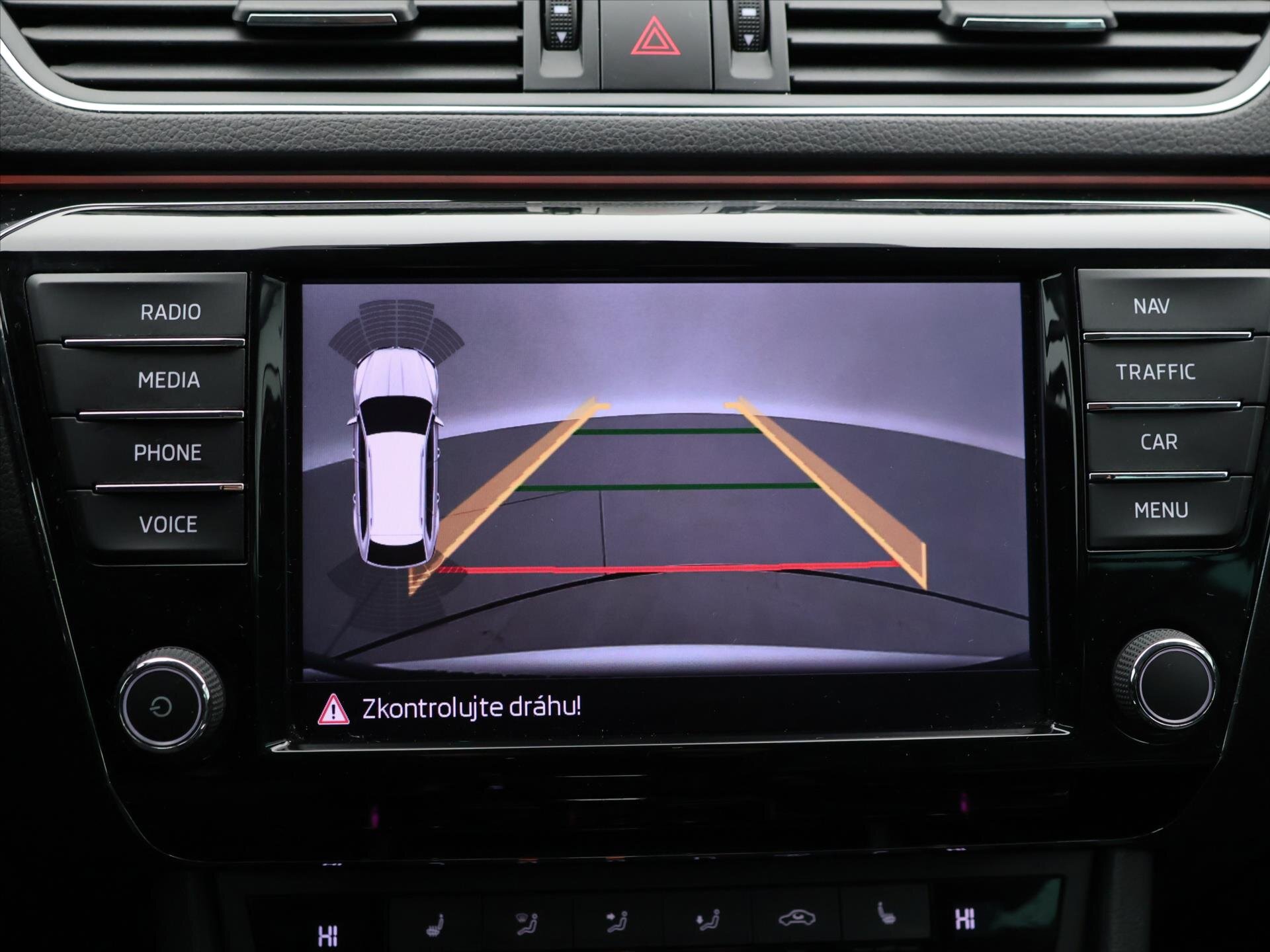 Škoda Superb Kombi 2,0 l 206 kw