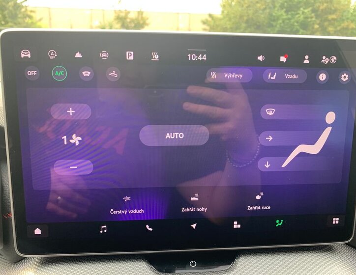 Škoda Kodiaq SUV 2,0 l 195 kw