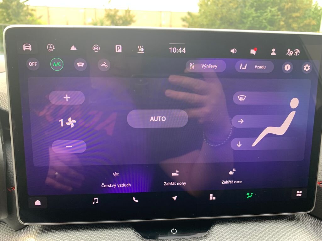 Škoda Kodiaq SUV 2,0 l 195 kw