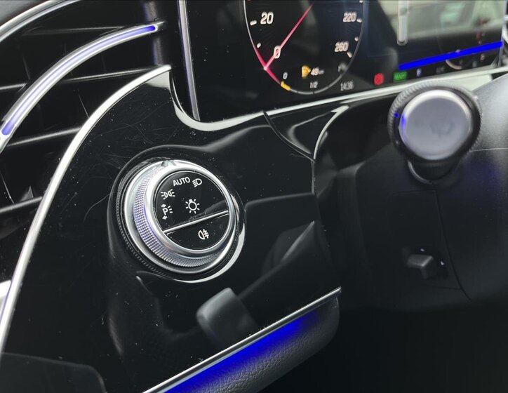 Mercedes-Benz Třídy E Kombi 2,0 l 145 kw