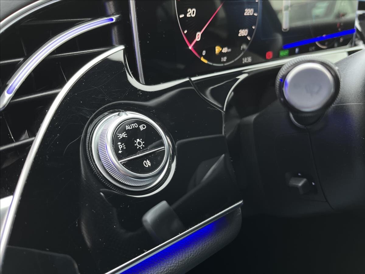 Mercedes-Benz Třídy E Kombi 2,0 l 145 kw