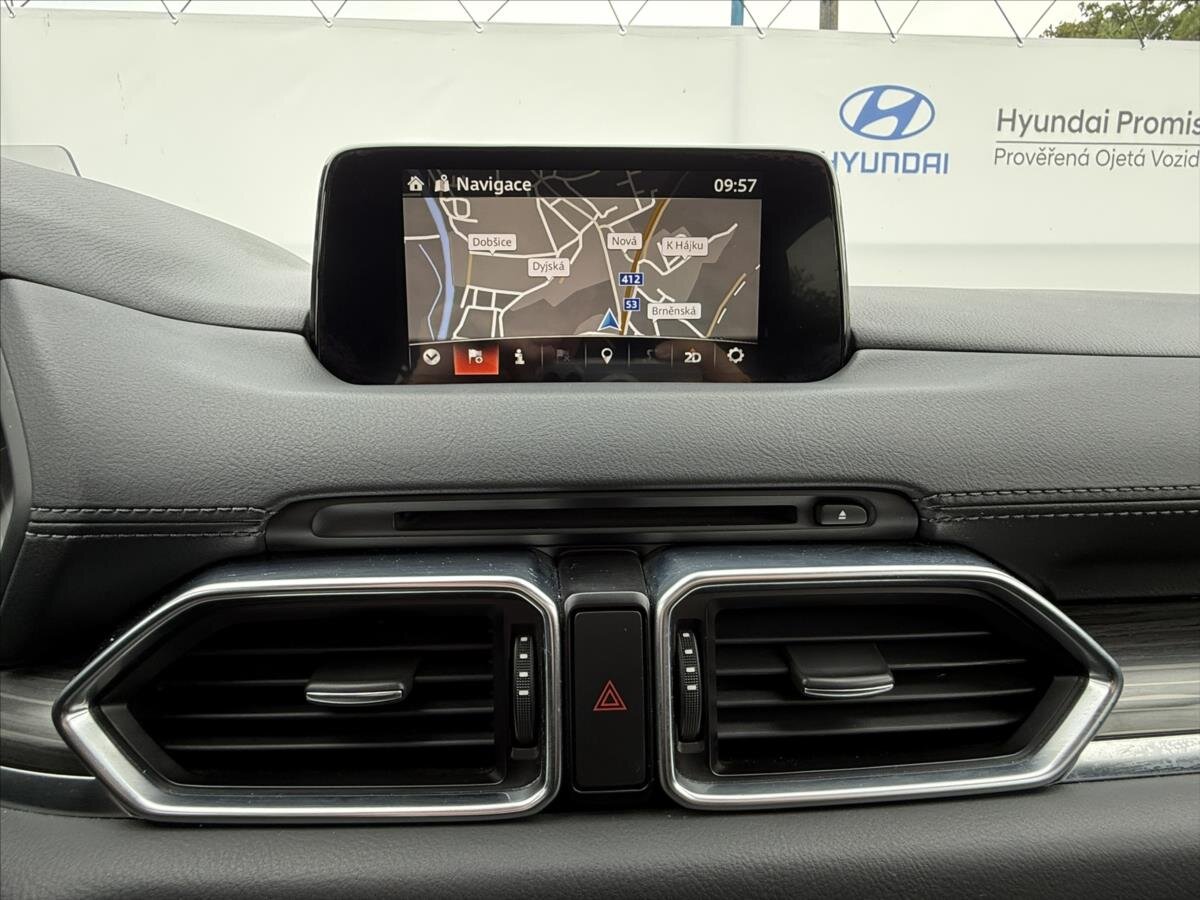 Mazda CX-5 SUV 2,2 l 110 kw