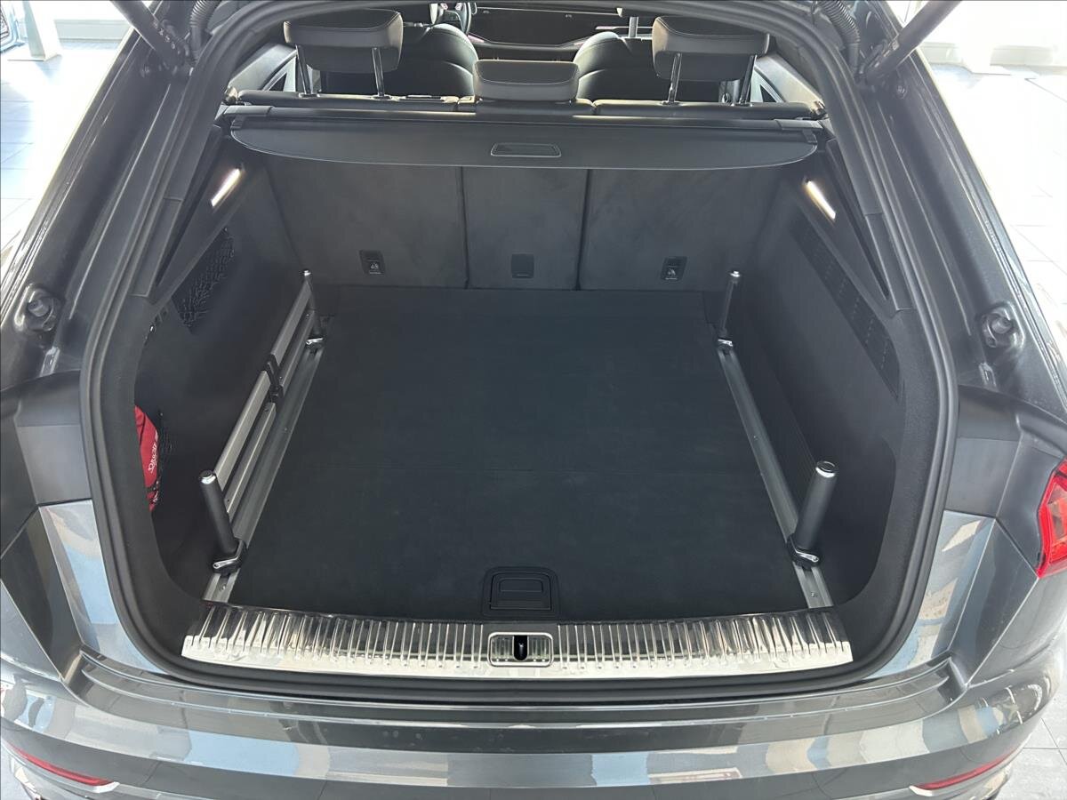 Audi Q8 SUV / Terénní 3,0 l 250 kw