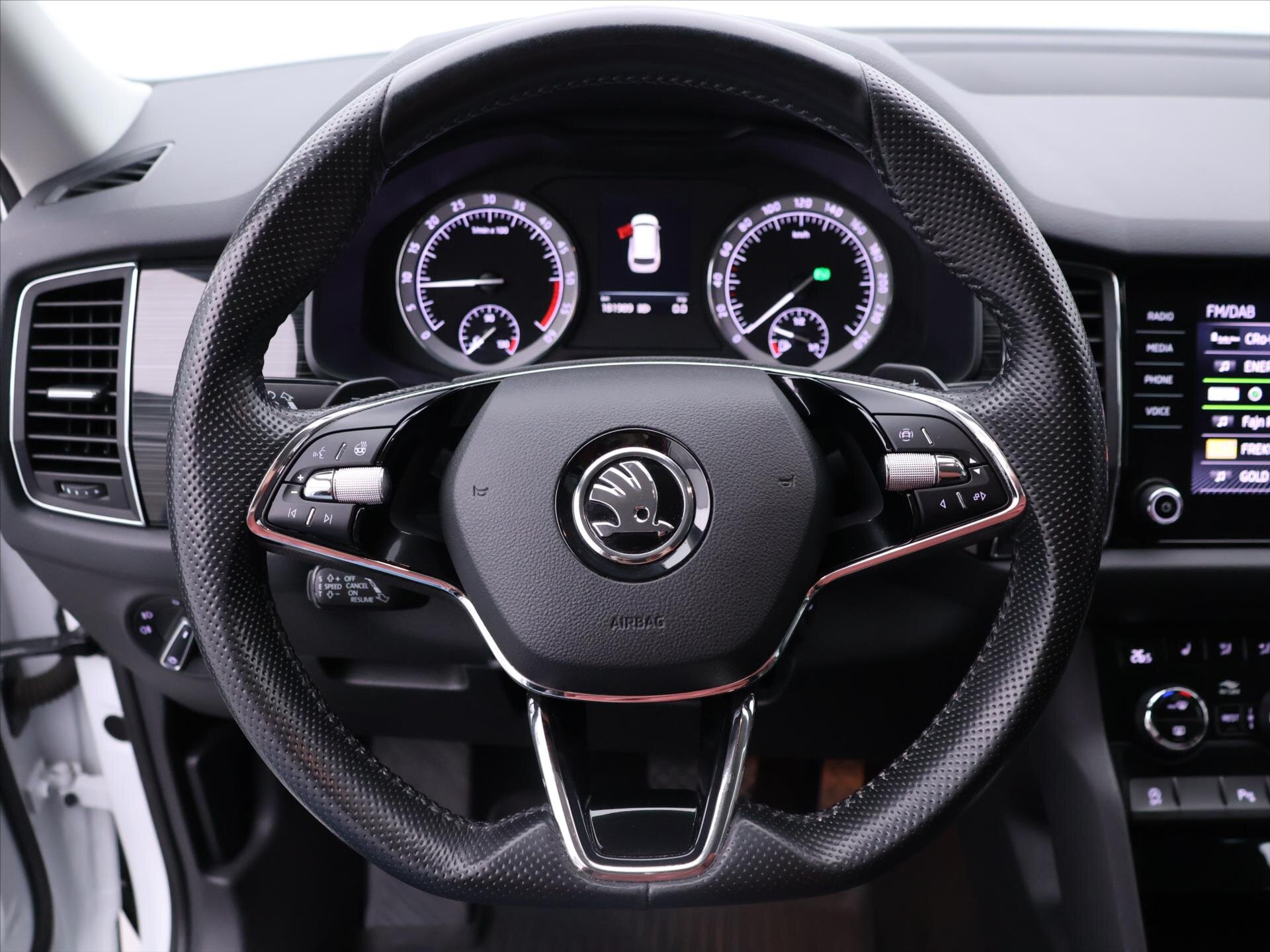 Škoda Kodiaq SUV 2,0 l 147 kw