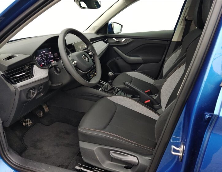 Škoda Kamiq SUV 999,0 85 kw