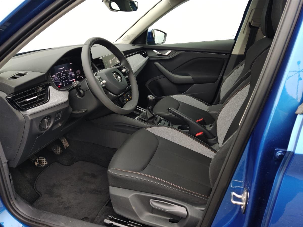 Škoda Kamiq SUV 999,0 85 kw