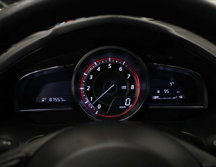 Mazda 3 Hatchback 2,0 l 121 kw