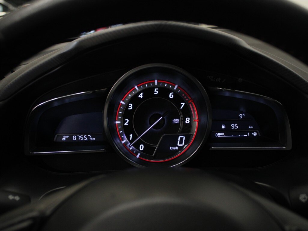Mazda 3 Hatchback 2,0 l 121 kw