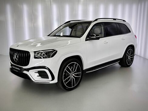 Mercedes-Benz GLS SUV / Terénní 3,0 l 230 kw