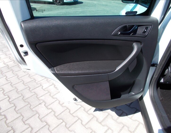 Škoda Yeti SUV / Terénní 1,4 l 90 kw