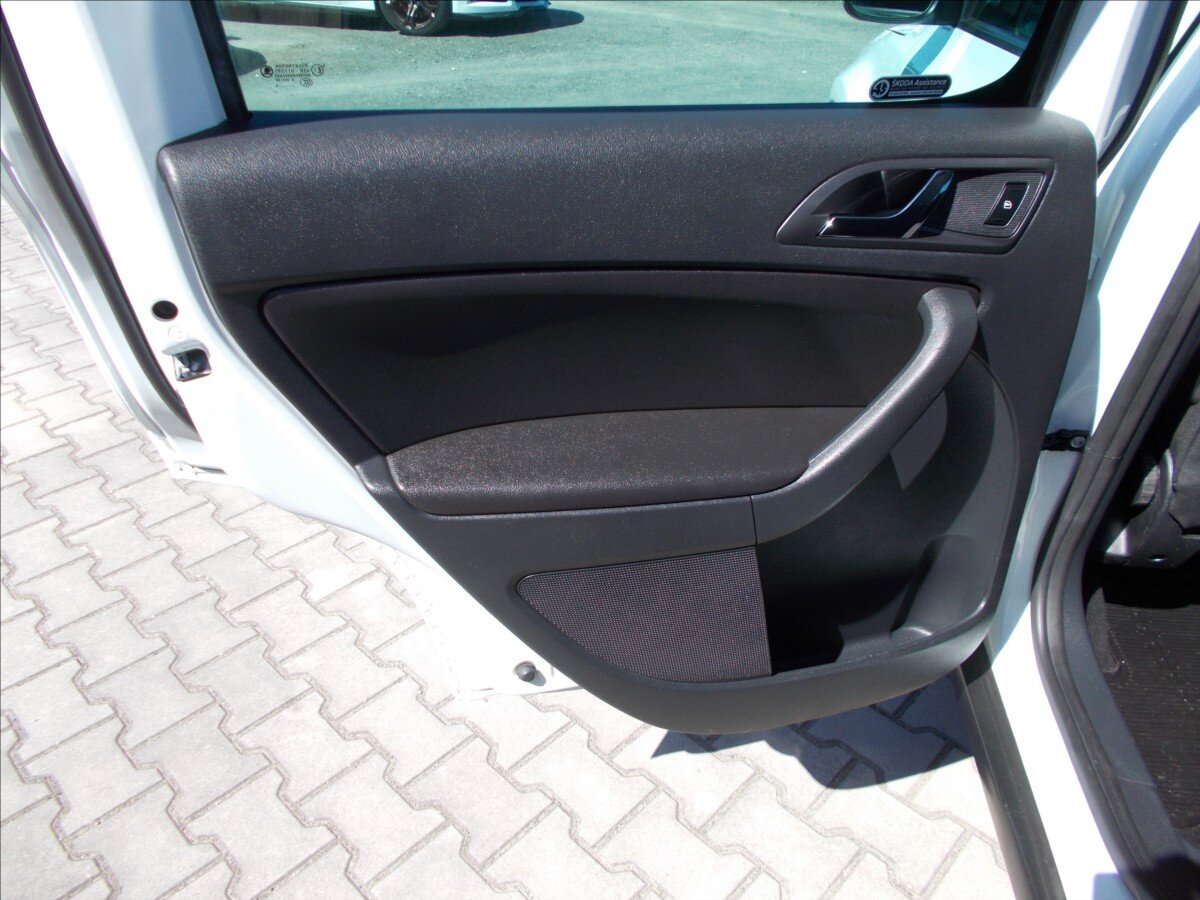 Škoda Yeti SUV / Terénní 1,4 l 90 kw