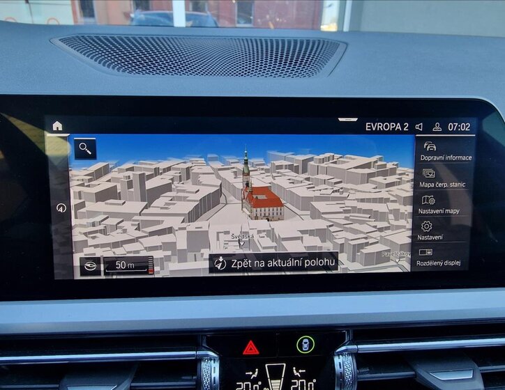 BMW Řada 3 Kombi 2,0 l 110 kw