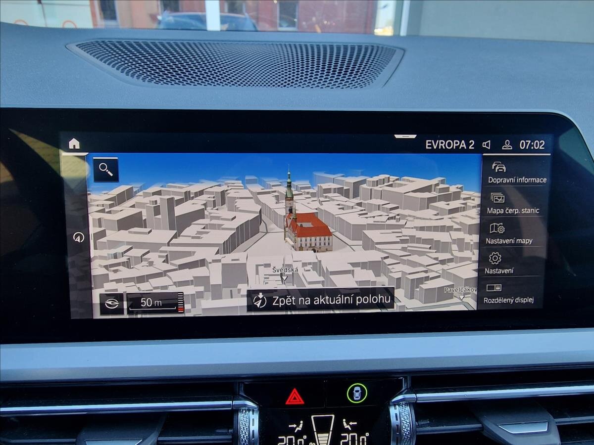 BMW Řada 3 Kombi 2,0 l 110 kw