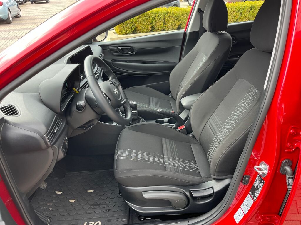 Hyundai i20 Hatchback 1,2 l 57 kw