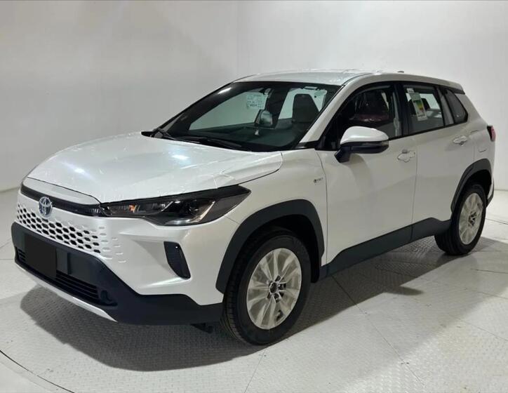 Toyota Corolla Cross 3