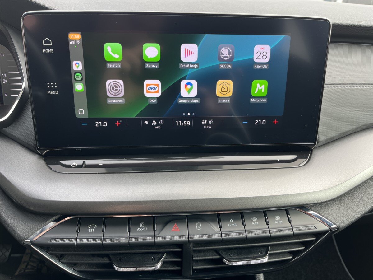 Škoda Octavia Kombi 2,0 l 85 kw