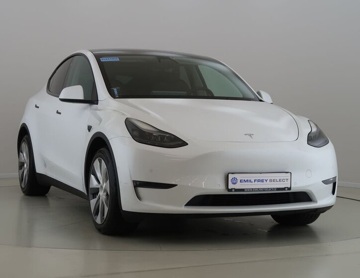Tesla Model Y SUV 0,0 378 kw