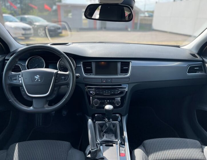 Peugeot 508 Kombi 1,6 l 85 kw
